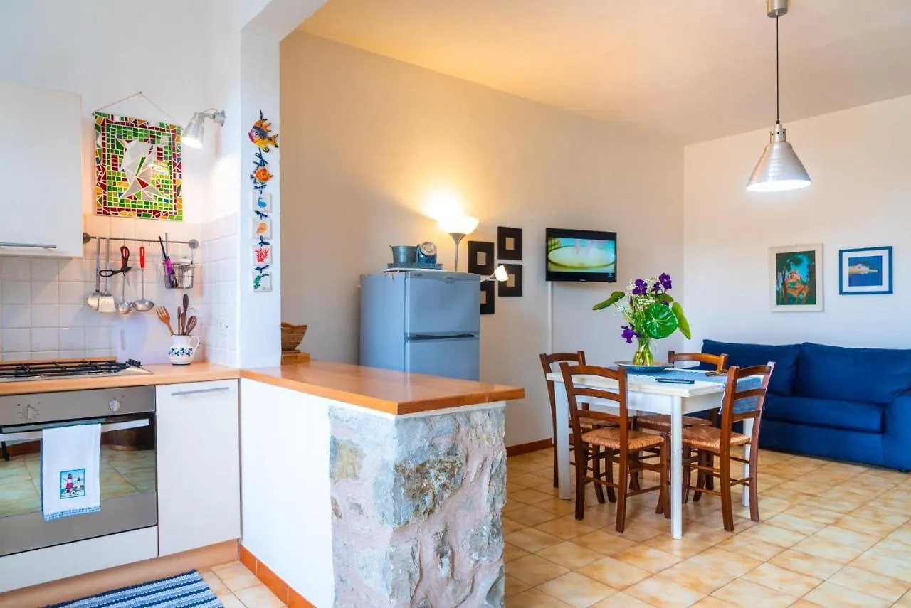Villa Appartamento Norsi Ai Pini Capoliveri