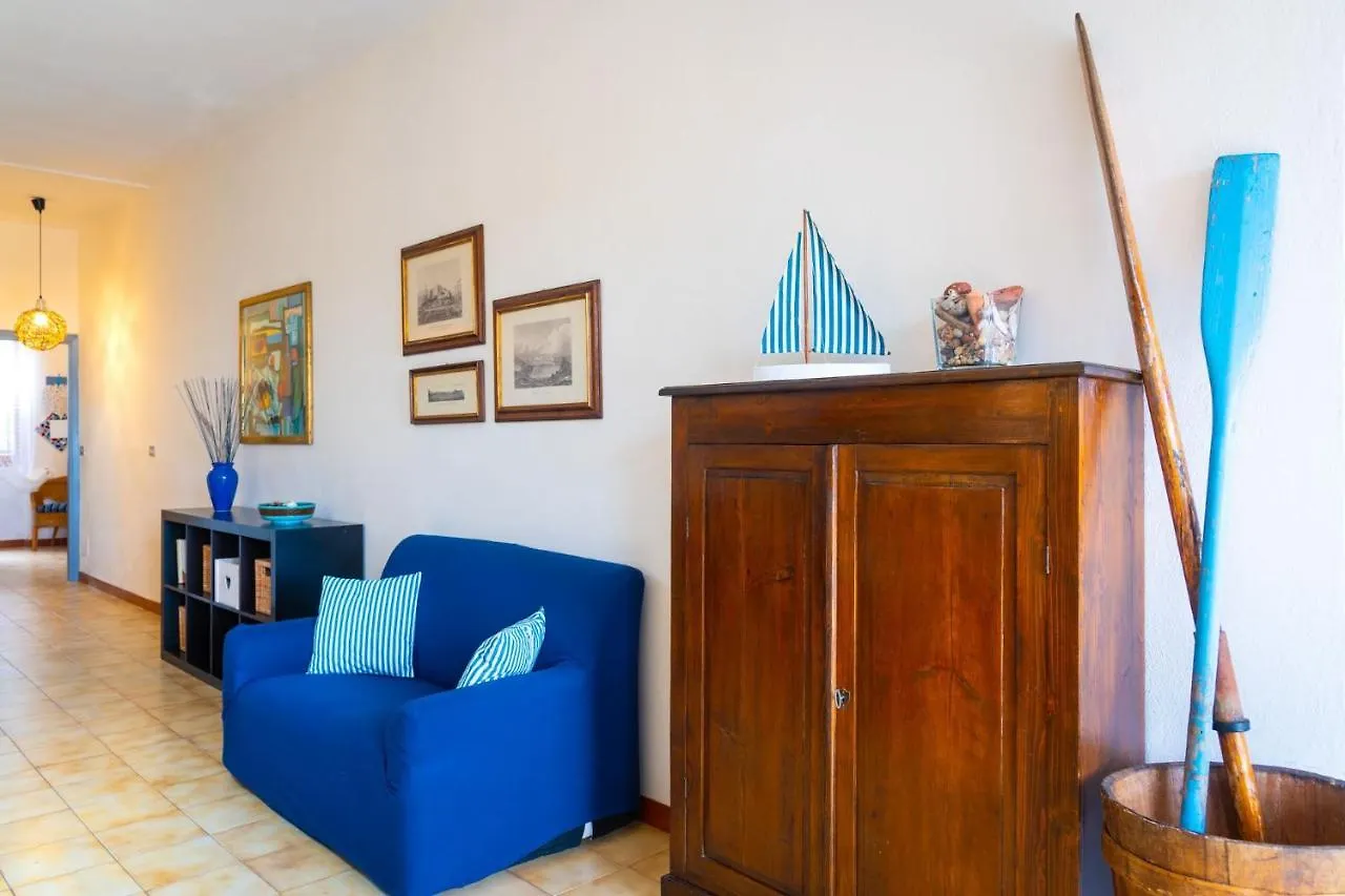 Villa Appartamento Norsi Ai Pini Capoliveri