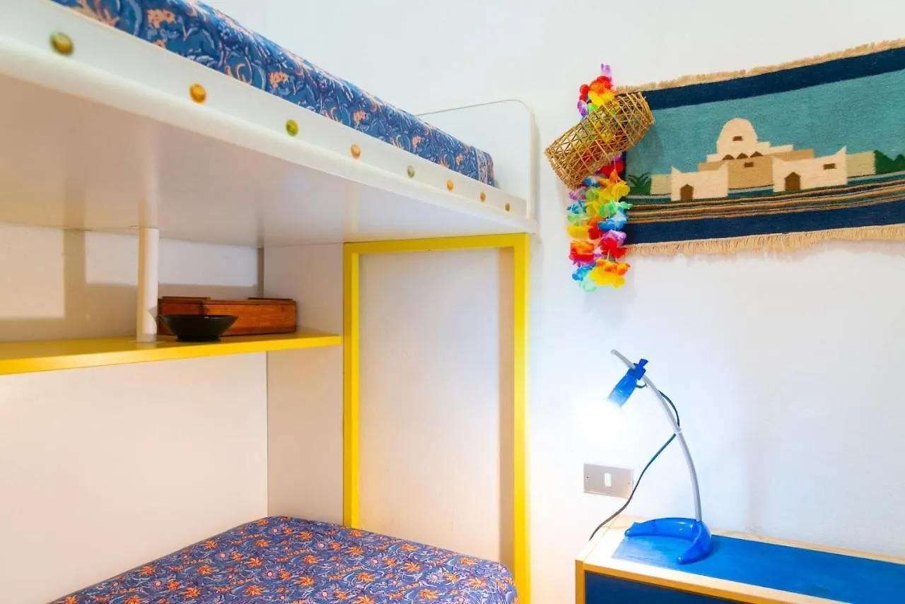 Villa Appartamento Norsi Ai Pini Capoliveri  Italia